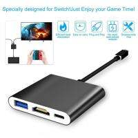 ประเภท USB-C C USB 3.1 3.0 HDMI TV ที่ชาร์จ OTG วิดีโอ