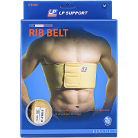 [ของแท้ 100%] LP SUPPORT M910 ผู้ชาย ซัพพอร์ทซี่โครง ที่รัดซี่โครง รัดสะโพก MEN RIB BELT