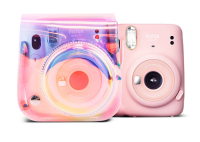 กล้องฟูจิ Instax กระเป๋ากล้องชุดอัลบั้มรูป Mini1198ถุงเก็บกล้องอัลบั้ม96 3นิ้ว