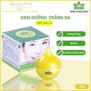 Kem Dưỡng Trắng Da Miền Thảo Mộc Skin White CreamSPF 45+++ Chính Hãng
