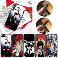 ZVZ9 Anime Bungo Stray Dogs อ่อนนุ่ม High Quality ซิลิโคน TPU Phone เคสโทรศัพท์ ปก หรับ Huawei Nova 7 SE 5T 4E 3i 3 2i 2 Mate 20 10 Pro Lite Honor 20 8x