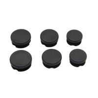 Frame Hole Cover Caps Plug Decorative Frame Cap Set Frame Hole Cover Plastic for CB125R CB150R CB250R CB300R 2018-2021