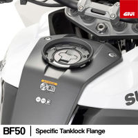 GIVI BF50 - Specific Tanklock Flange - อุปกรณ์สำหรับติดตั้งกระเป๋าถังนํ้ามัน