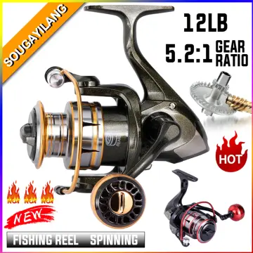 SHIMANO Joran Sougayilang fishing reel 1000-5000 5.5:1 Rasio