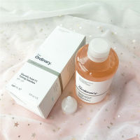 แท้จริงThe Ordinary Glycolic Acid 7% Toning Solution โทนเนอร์กรดผลไม้ขัดผิว 240 ml jenny makeup