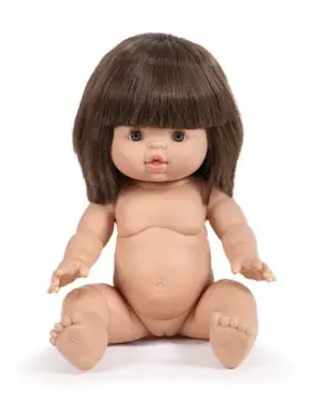 Lazada African American Baby Dolls Gifts Soft Plush Girl Toys Brown Skin  16 - The Black Toy Store