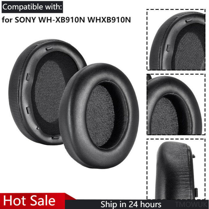 Replacement Ear Pads for SONY WHXB910N WHXB910N Headphone Headset