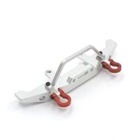 Metal Front Bumper for WPL C14 C24 C24-1 1/16 RC Car 4X4 Truck &amp; Crawler Upgrade Parts Accessories