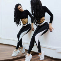 (ร้อน) รูปหัวใจ Leggings ผู้หญิงใหม่สีแดงสีดำกางเกงเอวสูงเย็บปะติดปะต่อกันพิมพ์ Leggins ขนาดใหญ่ยืดหยุ่นสูงเลกกิ้งออกกำลังกาย