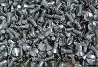 20 Buah M2 M2.5 M3 M4 M5 GB69 DIN964 A2-70 304 Kepala Countersunk Berslot Baja Tahan Karat Baut Sekrup Setengah Oval