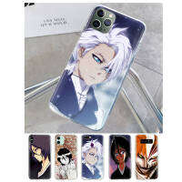 T-4 Anime Bleach โปร่งใส อ่อนนุ่ม ซิลิโคน TPU เคสโทรศัพท์ หรับ iPhone 13 14 G9 Moto 12 G8 Play Mini SE Power Max Plus Pro