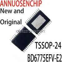 10PCS New and BD6775 TSSOP-24 BD6775EFV-E2