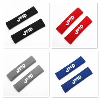 Car safety belt shoulder adornment plush shoulder protector Jeep Wrangler general models accessories supplies Seat Covers