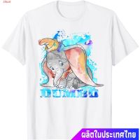 Kids T-Shirt cartoon Dumbo graphic Tops Boys Girls Distro Age 1 2 3 4 5 6 7 8 9 10 11 12 Years