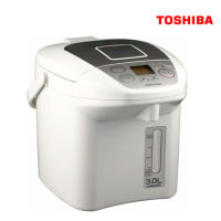 TOSHIBA กระติกน้ำร้อน 3 ลิตร รุ่น PLK-30