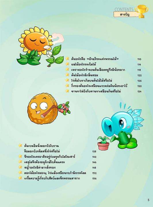 plants-vs-zombies-พืชปะทะซอมบี้-ผจญภัยโลกสัตว์และพืช