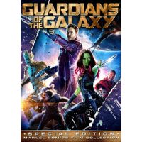 ?สินค้าขายดี? [Guardians 1]DVD หนังใหม่ มาเวล MARVEL รวมฮีโร่ (เปลี่ยนภาษาได้)