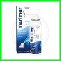 ราคาพิเศษ Marimer Isotonic มาร์ริเมอร์สเปรย์น้ำทะเลพ่นจมูก 100 ml. 365wecare