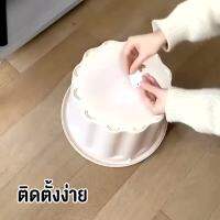 สินค้าพร้อมส่ง/thaisweet_home/ลูกรอกหมุน 360 องศา ล้อของชั้นวาง ล้อของถังขยะ ล้อที่ด้านล่างของกล่องเก็บของ 4 ชิ้น / ชุด Sาคาต่อชิ้น (เฉพาะตัวที่ระบุว่าจัดเซทถึงขายเป็นชุด)