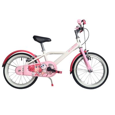 Bike kids 16-Inch 4-6 Years - Docto Girl