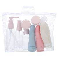 Lip Balm Containers Conditioner Empty Storage Bottles Dispensers Perfume PET Pp Travel Plastic Sub Sample