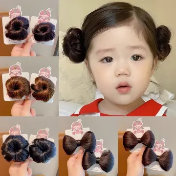 hair bun clip kids Buy hair bun clip kids at Best Price in