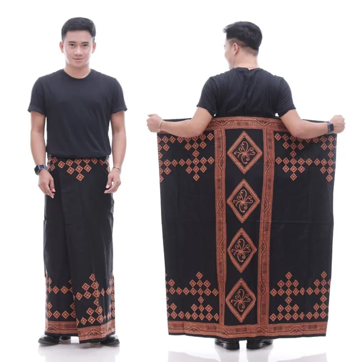 Terlaris Sarung Batik Dewasa Jordan Musa Balya Lazada Indonesia