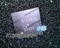 5PCS New Original RT5067AGQW RT5067A RT5067BGQW RT5067B   QFN-52  Quality Assurance