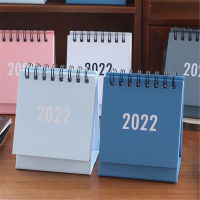 Black White Grey Series Desktop Calendar Dual Daily Schedule Table Planner Yearly Agenda Organizer Office Supplies