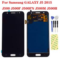 For Samsung GALAXY J5 2015 LCD Display J500 J500F J500FN J500M J500H LCD Display Screen Touch Panel Digitizer Sensor Assembly