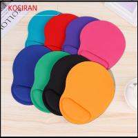 KONSIRAN ของขวัญ สีสัน อ่อนนุ่ม ตามหลักสรีรศาสตร์ แผ่นรองเม้าส์ ไม่ลื่น รองรับข้อมือ แผ่นรองเมาส์