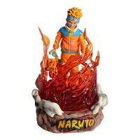 ฟิกเกอร์ Hokage Shippuden Figuras Anime Figura De Ação Sasuke Figma Cena Luminosa 20Cm Modelo Feito À Mão Brinquedos Animação Para Crianças