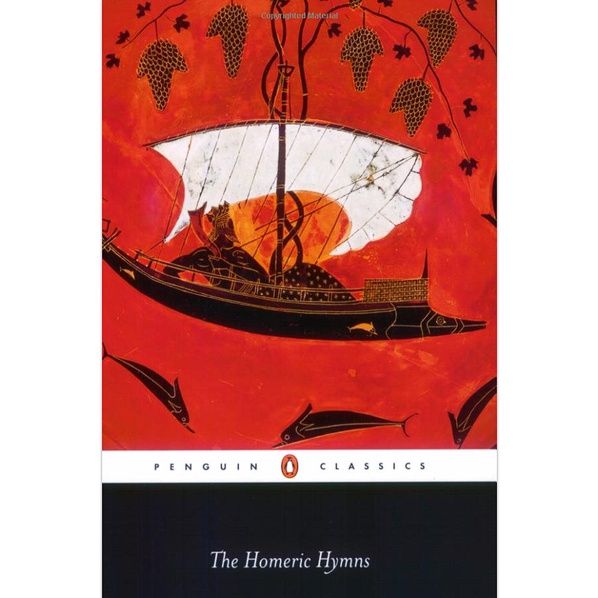 Beauty is in the eye ! The Homeric Hymns Paperback Penguin Classics English By (author) Homer