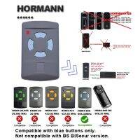 ✴◊ HORMANN Gate Opener Remote Control HORMANN HSM2 HSM4 868 MHZ Handheld Transmitter 868.35mhz