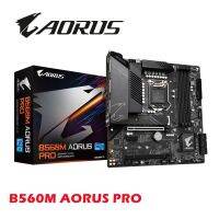 Best Seller++ MAINBOARD (เมนบอร์ด) 1200 GIGABYTE B560M AORUS PRO Warranty 3 - Y