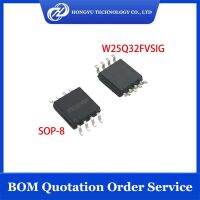 【YD】 5 - 50 Pieces W25Q32FVSIG W25Q32FV W25Q32 25Q32FVSIG 25Q32 SOP-8 New Integrated Circuit