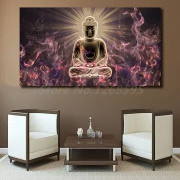 buddha wallpaper hd - Buy buddha wallpaper hd at Best Price in Malaysia |  .my