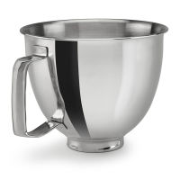 KitchenAid โถผสมอาหารแบบยกหัว ขนาด 3.5 ควอทซ์ [KSM35SSFP]