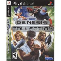 แผ่นเกมส์ SEGA Genesis Collection PS2 Playstation 2 คุณภาพสูง ราคาถูก