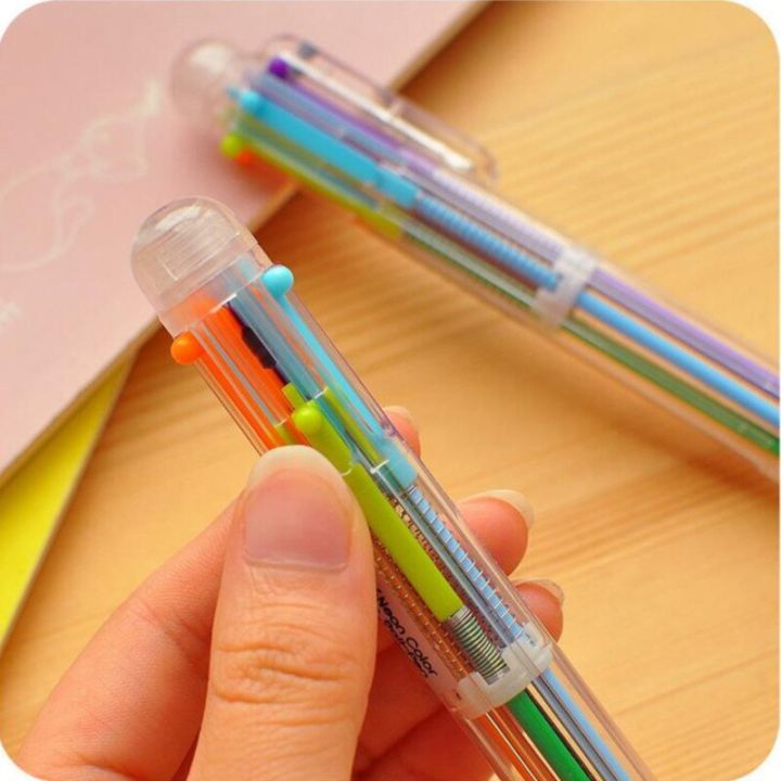 4-pieces-lytwtws-ballpoint-pen-for-school-supply-ball-point-creative-freebie-bullet-office-gift-colorful-chancery-stationery-pens
