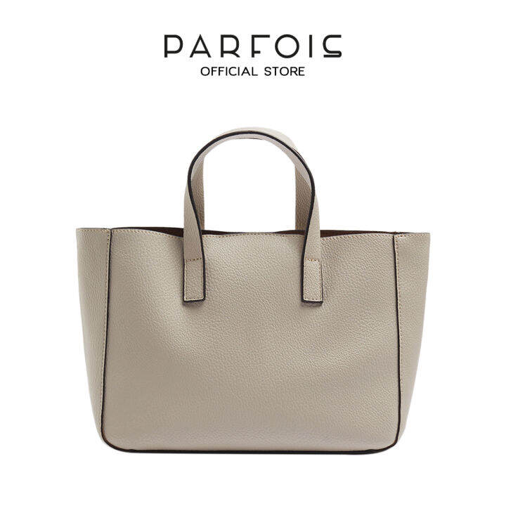 Parfois Tote Bag With Removable Interior for Women's Lazada PH