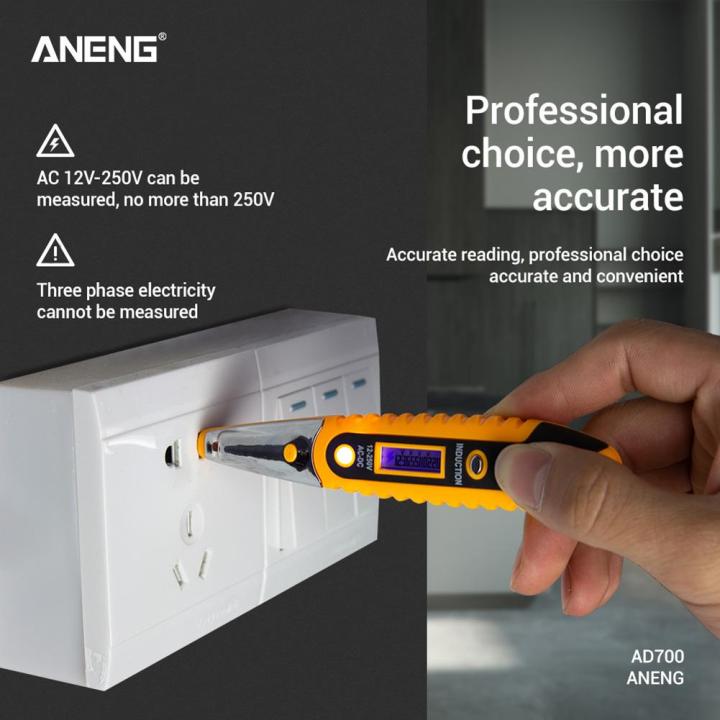 aneng-ac-dc-lcd-แรงดันไฟแสดงผลแบบดิจิตอลปากกาทดสอบเครื่องตรวจจับเครื่องตรวจสอบแรงดันไฟฟ้า