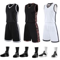 Most popular Brooklyn Nets NBA 2019 - 2020 Newest Basketball Jersey Set men Tops Pants Set Jersey Kit