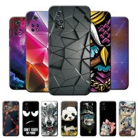 For Xiaomi Poco M4 Pro Case 5G Poco M4 Pro 4G Cool Soft Silicone TPU Cover Phone Case For Poco X4 Pro 5G Bumper Protective Capa