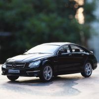 ‘；。】’ 1:36 Mercedes Benz CLS C63 AMG High Simulation Diecast Model Cars Luxury Alloy Vehicle Model Car Collection Toy For Kid A57