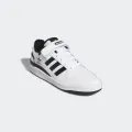adidas BASKETBALL Giày Cổ Thấp Forum Nam Màu trắng FY7757. 