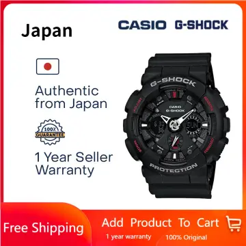 G shock ga hot sale 120 1a