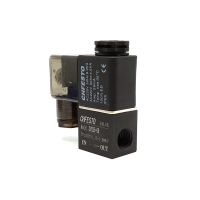 ❡■❖ 2V025-08 1/4 Normally Closed 2/2 Way Pneumatic Air Solenoid Valve