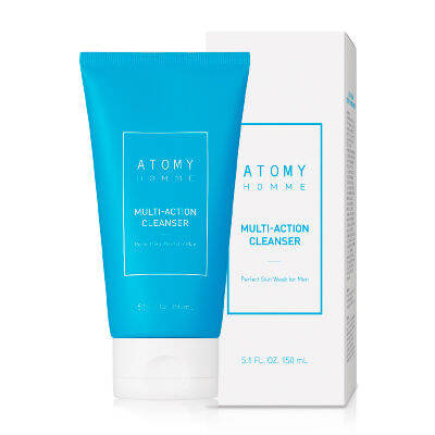 SG Atomy Homme Multi-Action Cleanser | Lazada Singapore