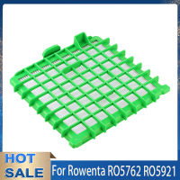 Hepa กรองเปลี่ยนสำหรับ Rowenta เงียบกองทัพ RO5762 RO5921 ZR002901ทำความสะอาดกรองเครื่องดูดฝุ่นกรองประดับ